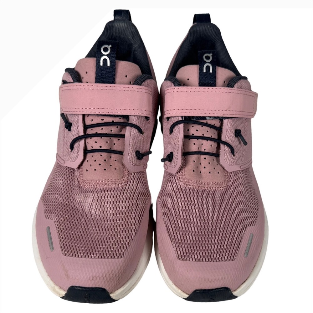 ON CLOUD ON RUNNING, Kids' Cloud Play, Zephyr, Size 2.5
